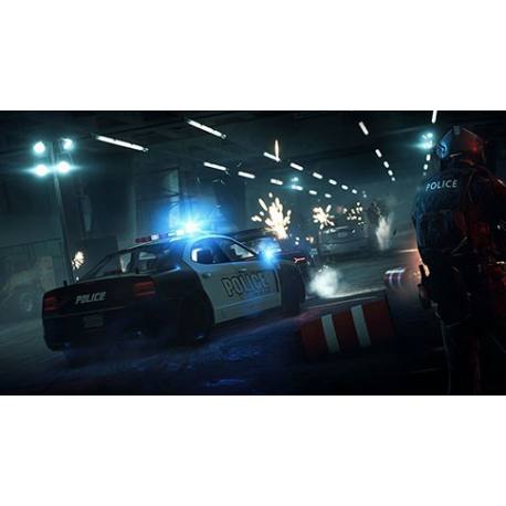 Battlefield Hardline بازی Xbox 360