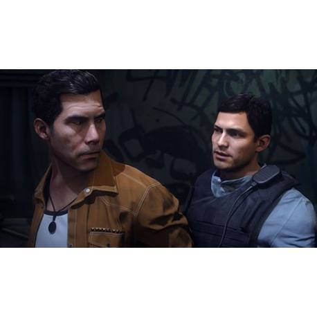 Battlefield Hardline بازی Xbox 360