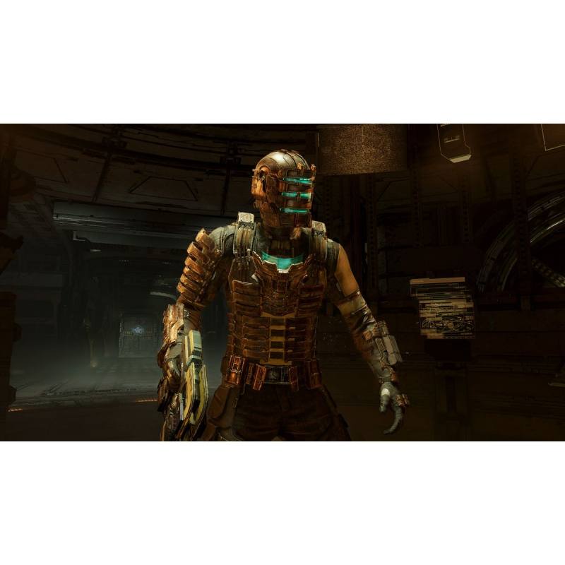 اسکرین شات و تصویر گیم پلی بازی Dead Space Remake مخصوص Ps5 نسخه کپیخور تصویر 1