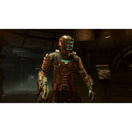 اسکرین شات و تصویر گیم پلی بازی Dead Space Remake مخصوص Ps5 نسخه کپیخور تصویر 1