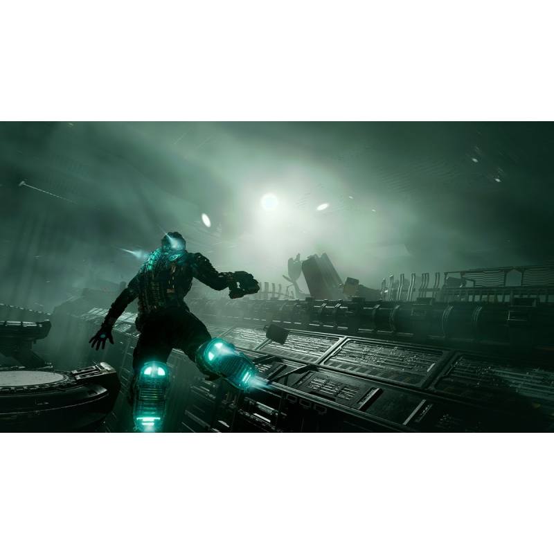اسکرین شات و تصویر گیم پلی بازی Dead Space Remake مخصوص Ps5 نسخه کپیخور تصویر 2