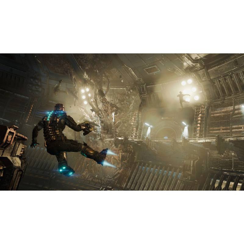 اسکرین شات و تصویر گیم پلی بازی Dead Space Remake مخصوص Ps5 نسخه کپیخور تصویر 3