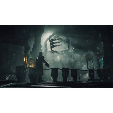 اسکرین شات و تصویر گیم پلی بازی Dead Space Remake مخصوص Ps5 نسخه کپیخور تصویر 4