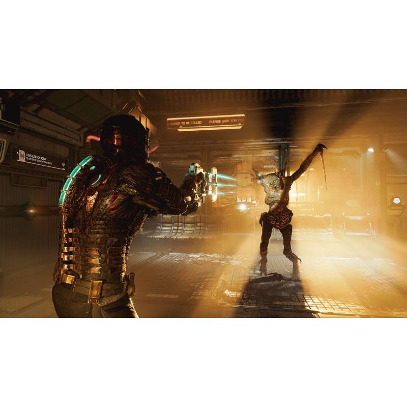 اسکرین شات و تصویر گیم پلی بازی Dead Space Remake مخصوص Ps5 نسخه کپیخور تصویر 5