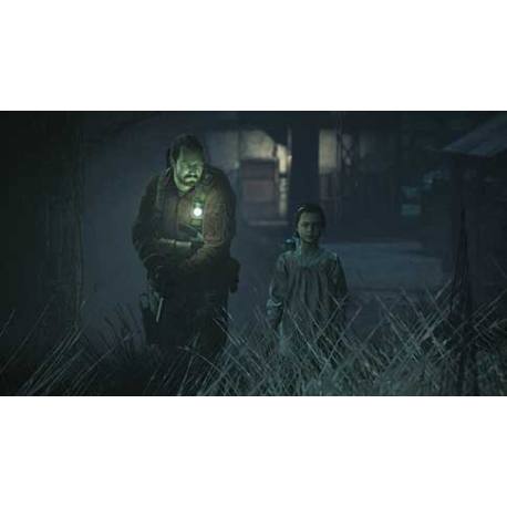 RE Revelations 2 بازی Xbox 360