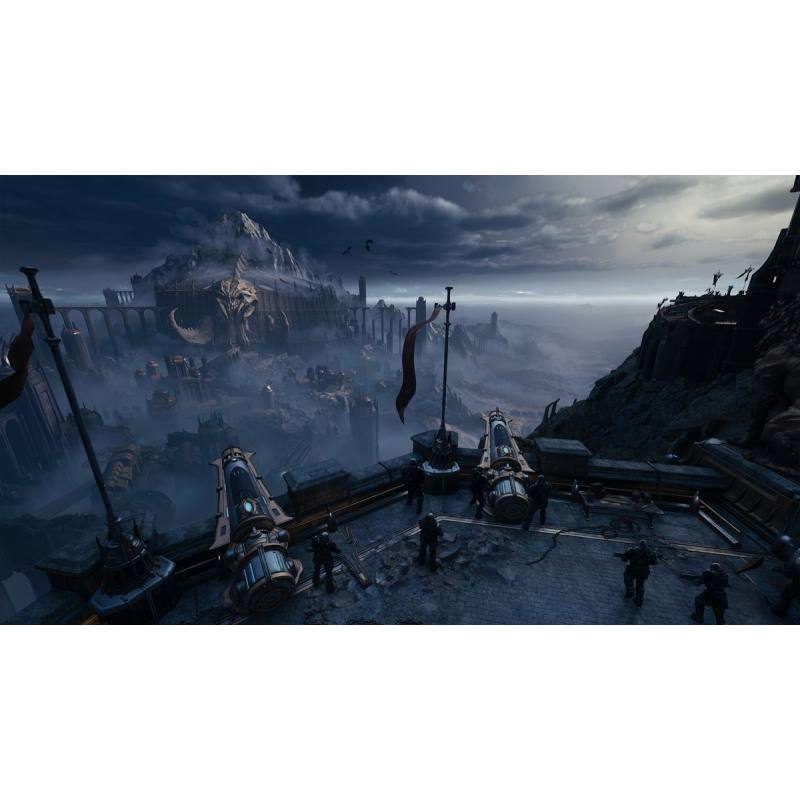 اسکرین شات و تصویر گیم پلی بازی DOOM: The Dark Ages مخصوص Ps5 نسخه کپیخور تصویر 4