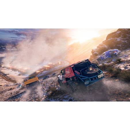 اسکرین شات و تصویر گیم پلی بازی Forza Horizon 5 مخصوص Ps5 نسخه کپیخور تصویر 3
