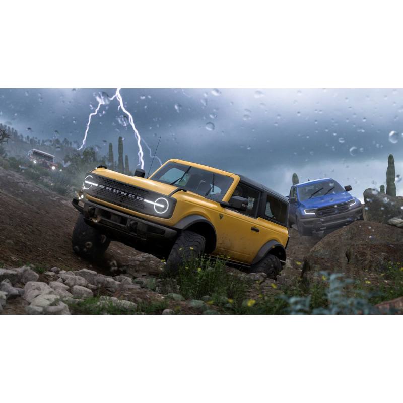 اسکرین شات و تصویر گیم پلی بازی Forza Horizon 5 مخصوص Ps5 نسخه کپیخور تصویر 5