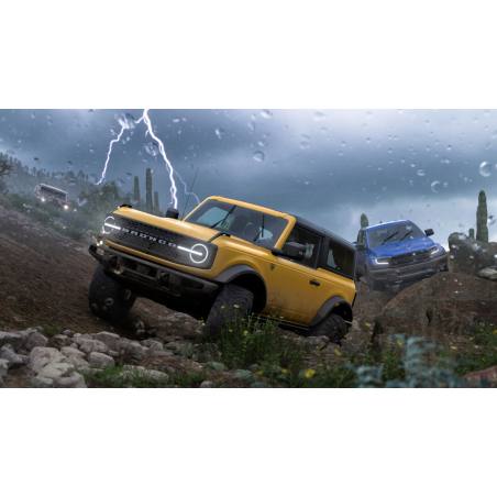 اسکرین شات و تصویر گیم پلی بازی Forza Horizon 5 مخصوص Ps5 نسخه کپیخور تصویر 5