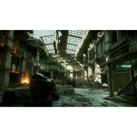 اسکرین شات و تصویر گیم پلی بازی Gears of War: Reloaded مخصوص Ps5 نسخه کپیخور تصویر 3