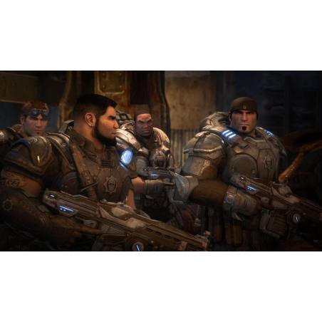 اسکرین شات و تصویر گیم پلی بازی Gears of War: Reloaded مخصوص Ps5 نسخه کپیخور تصویر 5