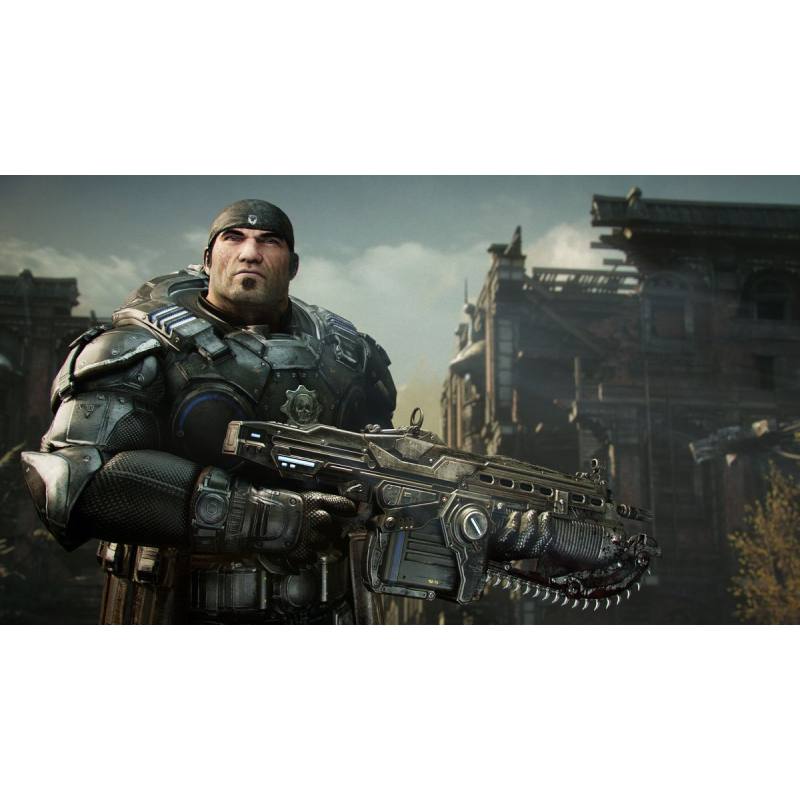 اسکرین شات و تصویر گیم پلی بازی Gears of War: Reloaded مخصوص Ps5 نسخه کپیخور تصویر 6