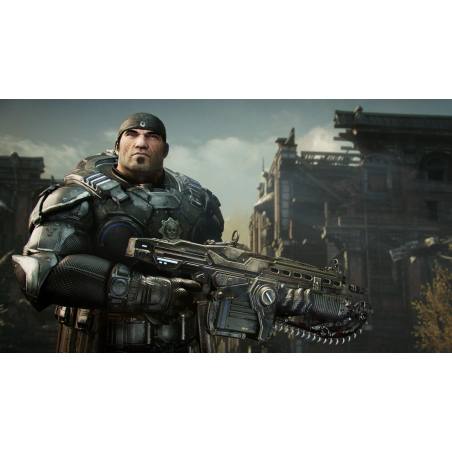 اسکرین شات و تصویر گیم پلی بازی Gears of War: Reloaded مخصوص Ps5 نسخه کپیخور تصویر 6