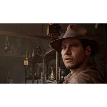 اسکرین شات و تصویر گیم پلی بازی Indiana Jones and the Great Circle مخصوص Ps5 نسخه کپیخور تصویر 6