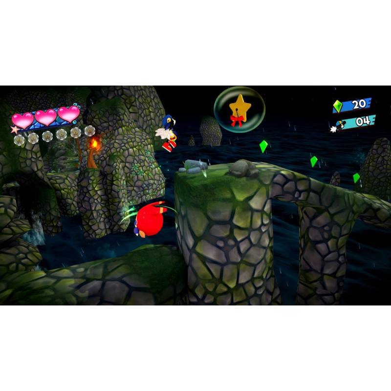 اسکرین شات و تصویر گیم پلی بازی Klonoa Phantasy Reverie Series مخصوص Ps5 نسخه کپیخور تصویر 1