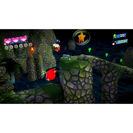اسکرین شات و تصویر گیم پلی بازی Klonoa Phantasy Reverie Series مخصوص Ps5 نسخه کپیخور تصویر 1