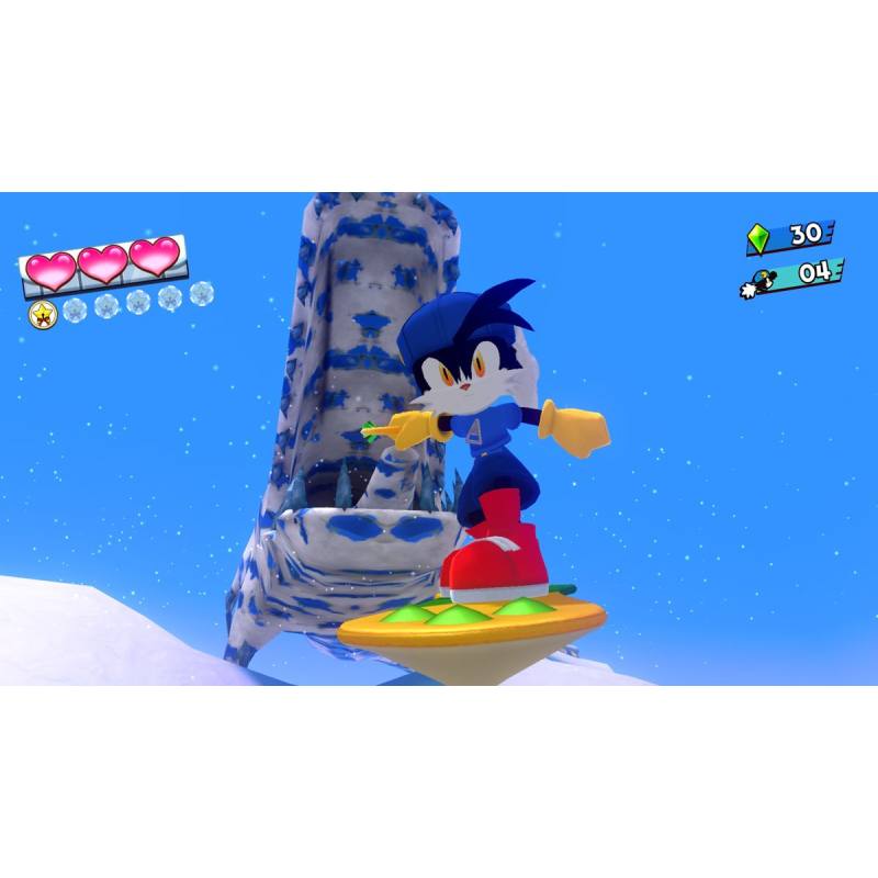 اسکرین شات و تصویر گیم پلی بازی Klonoa Phantasy Reverie Series مخصوص Ps5 نسخه کپیخور تصویر 2