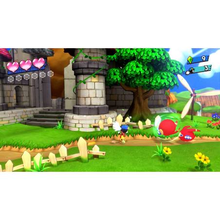 اسکرین شات و تصویر گیم پلی بازی Klonoa Phantasy Reverie Series مخصوص Ps5 نسخه کپیخور تصویر 5