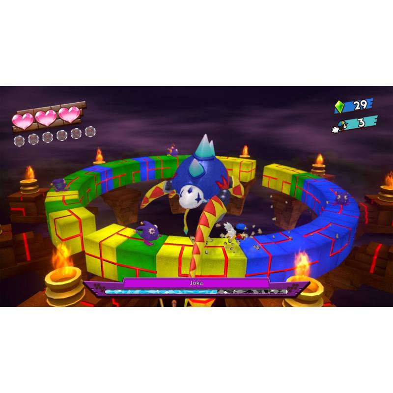 اسکرین شات و تصویر گیم پلی بازی Klonoa Phantasy Reverie Series مخصوص Ps5 نسخه کپیخور تصویر 6