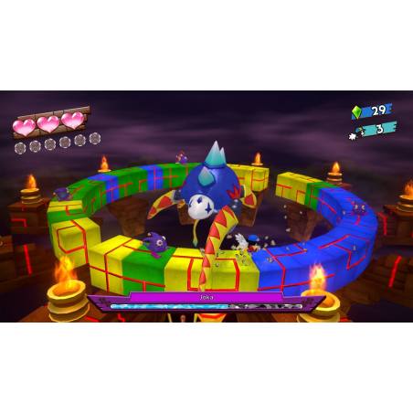 اسکرین شات و تصویر گیم پلی بازی Klonoa Phantasy Reverie Series مخصوص Ps5 نسخه کپیخور تصویر 6