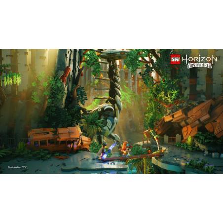 اسکرین شات و تصویر گیم پلی بازی LEGO Horizon Adventures مخصوص Ps5 نسخه کپیخور تصویر 1