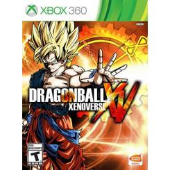 Dragon Ball XenoVerse بازی Xbox 360