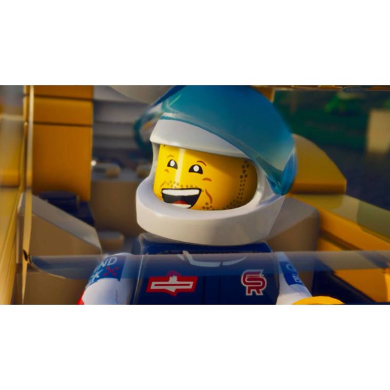 اسکرین شات و تصویر گیم پلی بازی LEGO 2K Drive مخصوص Ps5 نسخه کپیخور تصویر 4