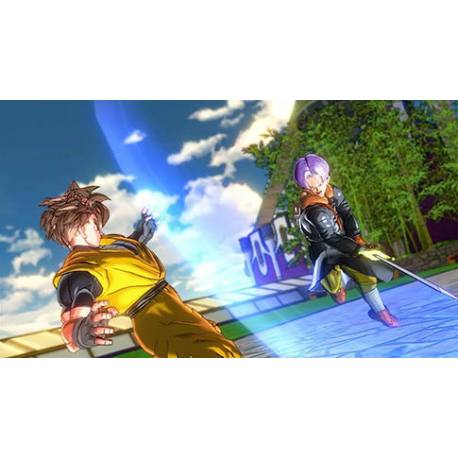Dragon Ball XenoVerse بازی Xbox 360