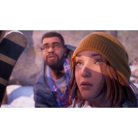 اسکرین شات و تصویر گیم پلی بازی Life is Strange: Double Exposure مخصوص Ps5 نسخه کپیخور تصویر 1