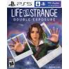 کاور بازی Life is Strange: Double Exposure مخصوص PS5 نسخه ی کنسول‌های کپیخور یا جیلبریک (Jailbreak)