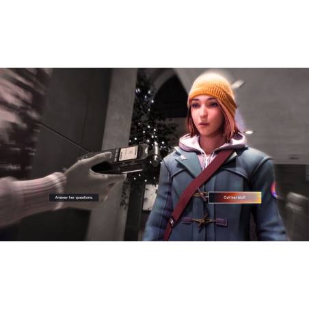 اسکرین شات و تصویر گیم پلی بازی Life is Strange: Double Exposure مخصوص Ps5 نسخه کپیخور تصویر 2