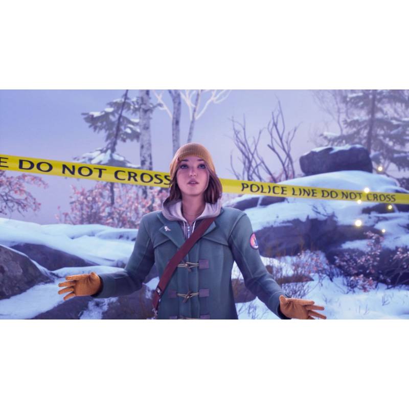 اسکرین شات و تصویر گیم پلی بازی Life is Strange: Double Exposure مخصوص Ps5 نسخه کپیخور تصویر 3