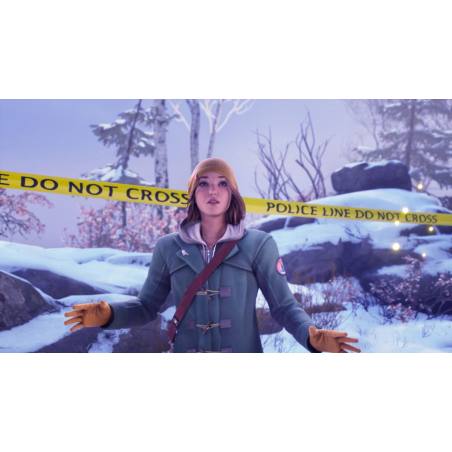 اسکرین شات و تصویر گیم پلی بازی Life is Strange: Double Exposure مخصوص Ps5 نسخه کپیخور تصویر 3