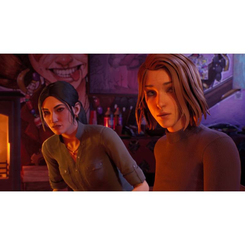 اسکرین شات و تصویر گیم پلی بازی Life is Strange: Double Exposure مخصوص Ps5 نسخه کپیخور تصویر 4