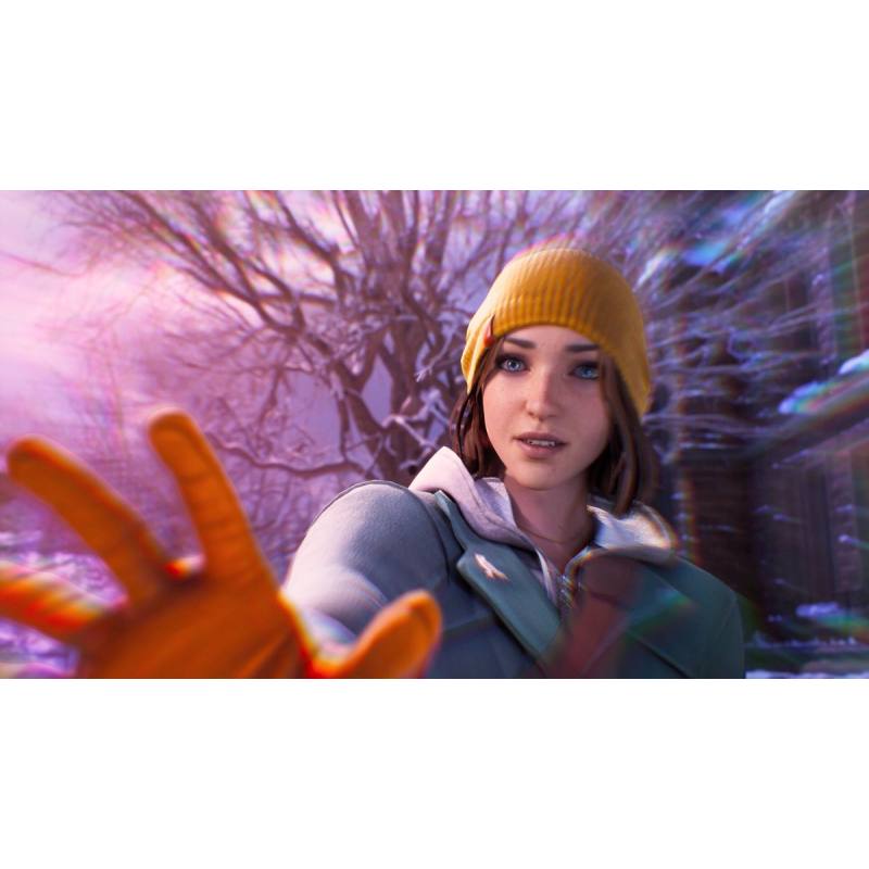 اسکرین شات و تصویر گیم پلی بازی Life is Strange: Double Exposure مخصوص Ps5 نسخه کپیخور تصویر 5