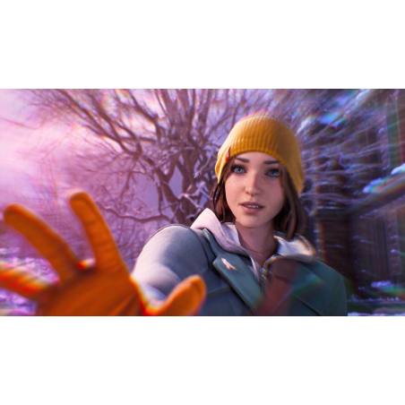 اسکرین شات و تصویر گیم پلی بازی Life is Strange: Double Exposure مخصوص Ps5 نسخه کپیخور تصویر 5