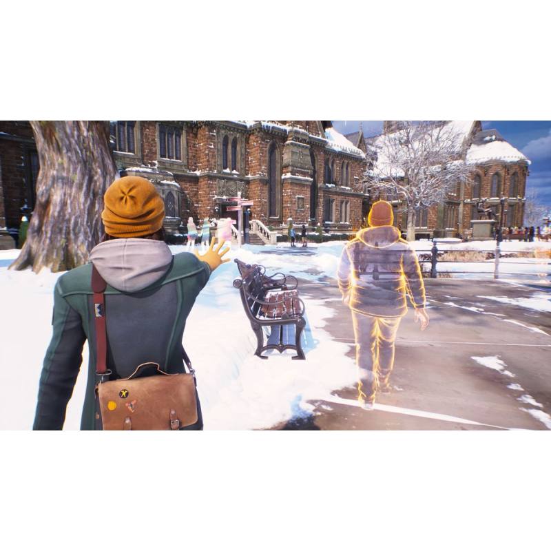 اسکرین شات و تصویر گیم پلی بازی Life is Strange: Double Exposure مخصوص Ps5 نسخه کپیخور تصویر 6