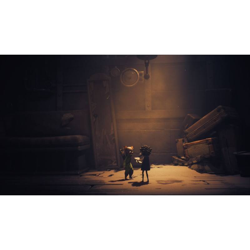 اسکرین شات و تصویر گیم پلی بازی Little Nightmares III مخصوص Ps5 نسخه کپیخور تصویر 1