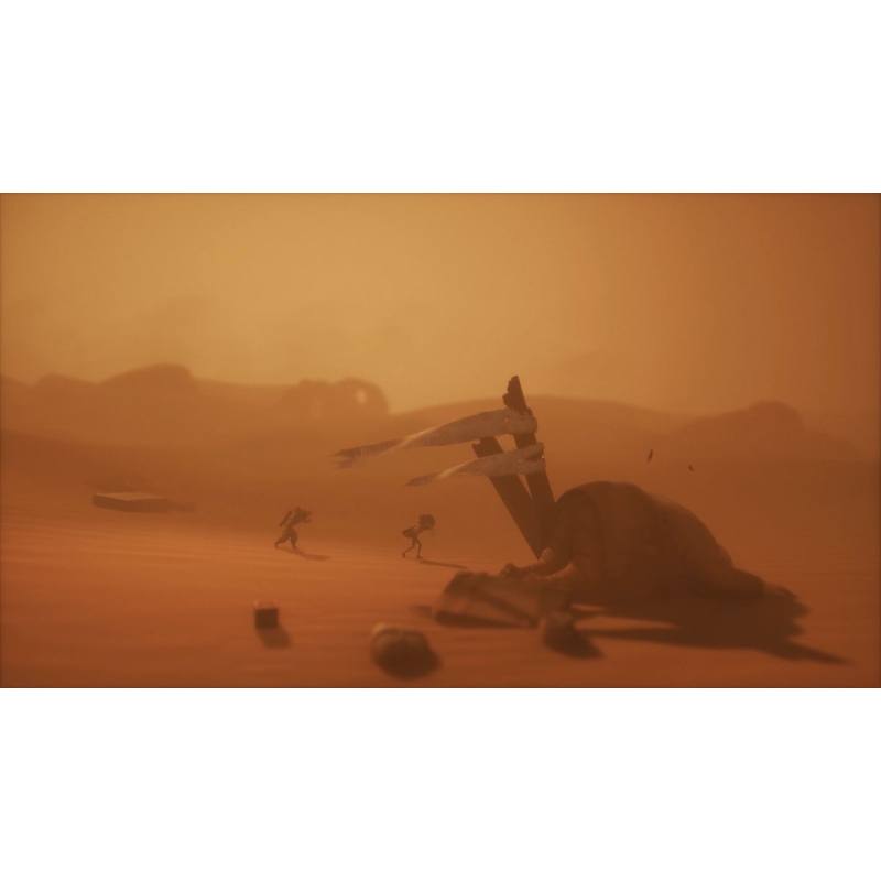 اسکرین شات و تصویر گیم پلی بازی Little Nightmares III مخصوص Ps5 نسخه کپیخور تصویر 2