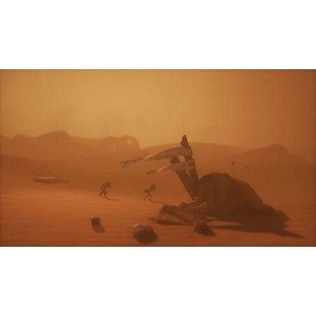 اسکرین شات و تصویر گیم پلی بازی Little Nightmares III مخصوص Ps5 نسخه کپیخور تصویر 2
