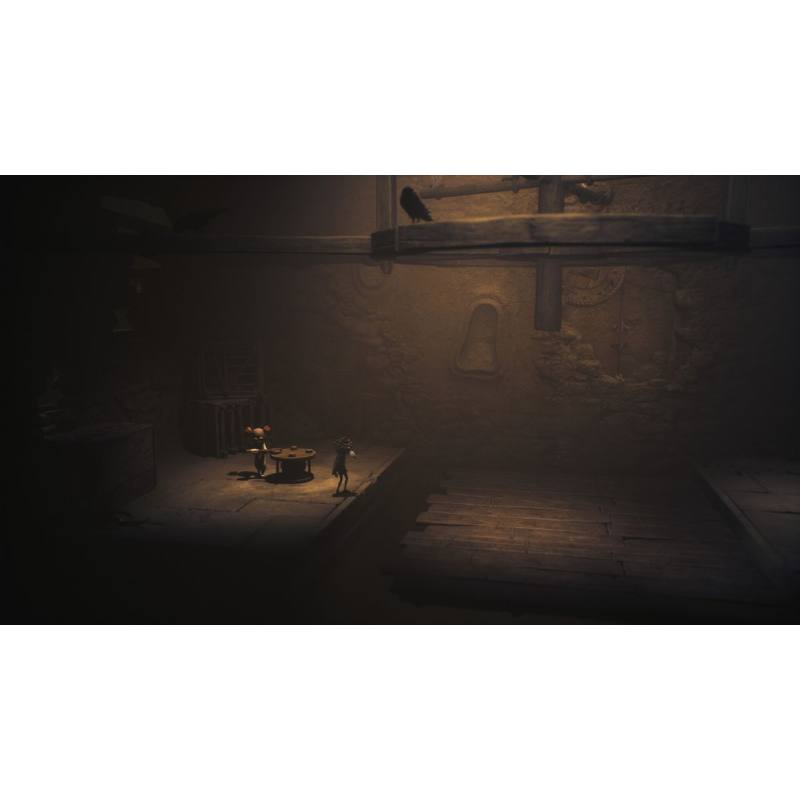 اسکرین شات و تصویر گیم پلی بازی Little Nightmares III مخصوص Ps5 نسخه کپیخور تصویر 3