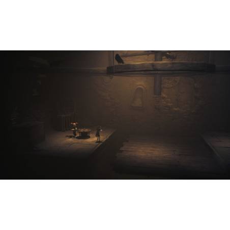 اسکرین شات و تصویر گیم پلی بازی Little Nightmares III مخصوص Ps5 نسخه کپیخور تصویر 3