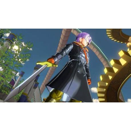 Dragon Ball XenoVerse بازی Xbox 360