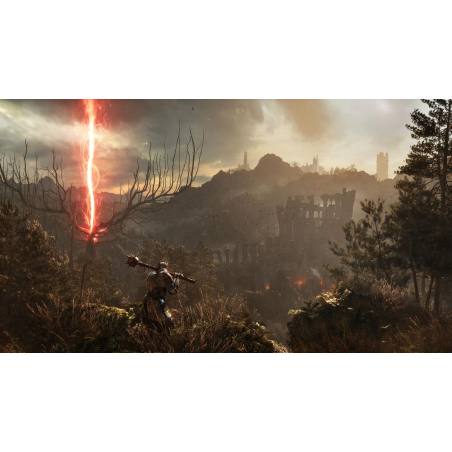 اسکرین شات و تصویر گیم پلی بازی Lords of the Fallen مخصوص Ps5 نسخه کپیخور تصویر 1