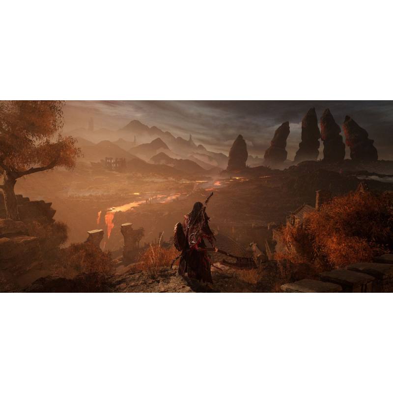 اسکرین شات و تصویر گیم پلی بازی Lords of the Fallen مخصوص Ps5 نسخه کپیخور تصویر 4