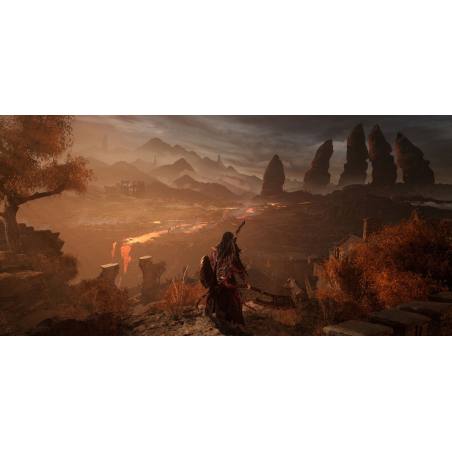 اسکرین شات و تصویر گیم پلی بازی Lords of the Fallen مخصوص Ps5 نسخه کپیخور تصویر 4