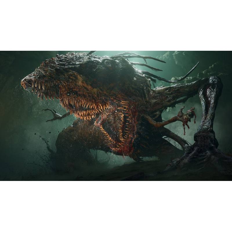 اسکرین شات و تصویر گیم پلی بازی Lords of the Fallen مخصوص Ps5 نسخه کپیخور تصویر 5