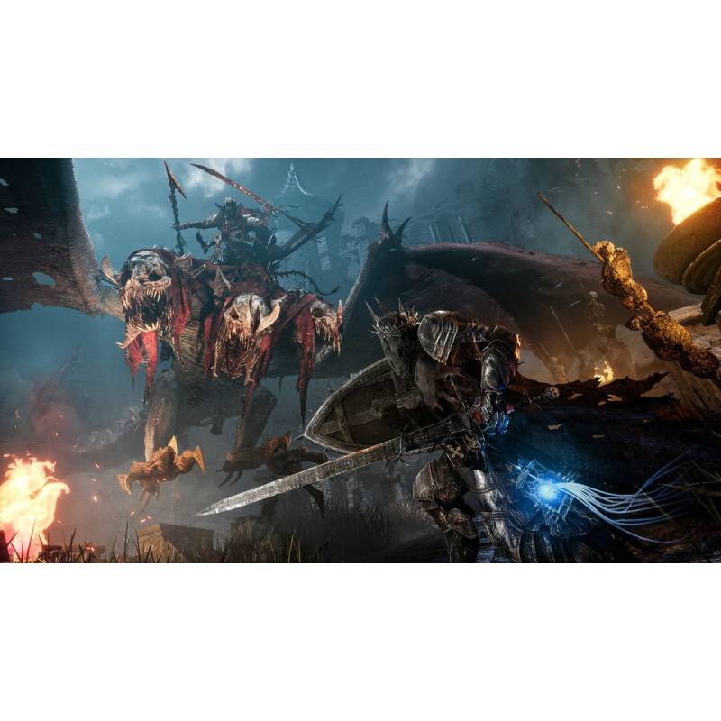 اسکرین شات و تصویر گیم پلی بازی Lords of the Fallen مخصوص Ps5 نسخه کپیخور تصویر 6