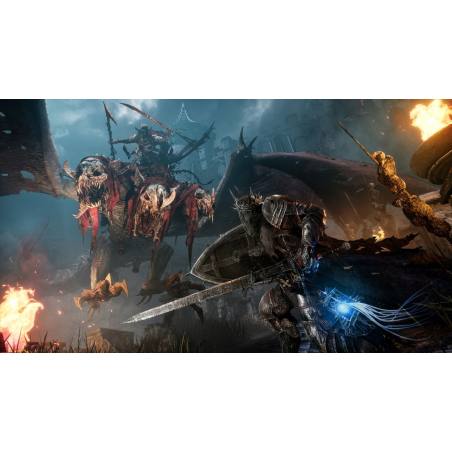 اسکرین شات و تصویر گیم پلی بازی Lords of the Fallen مخصوص Ps5 نسخه کپیخور تصویر 6