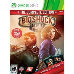 BioShock Infinite: The C.E بازی Xbox 360